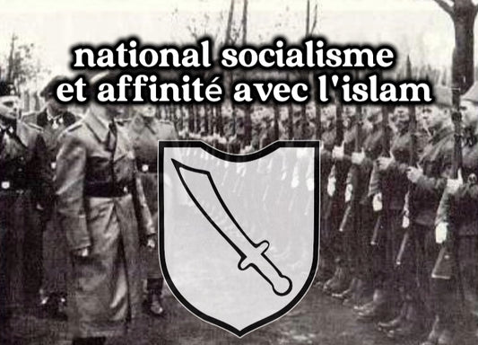 National socialisme et affinité avec l'islam ( e book en français 🇫🇷  envoyé par Mail dans la journée )