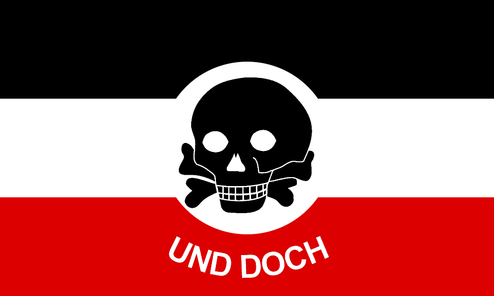 Drapeau freikorps