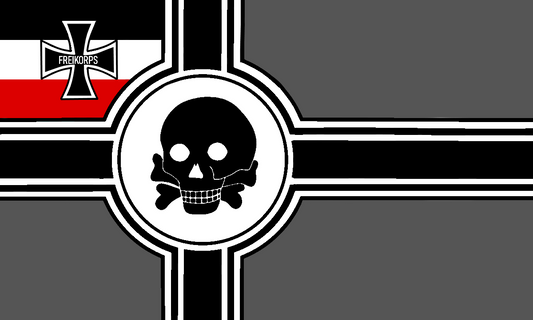 Drapeau freikorps